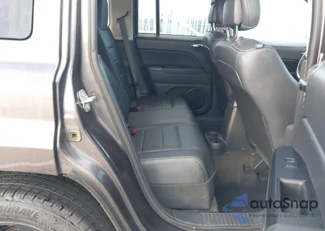 2016 Jeep Patriot High Altitude Edition from USA, damaged, VIN 1C4NJRFB9GD681312